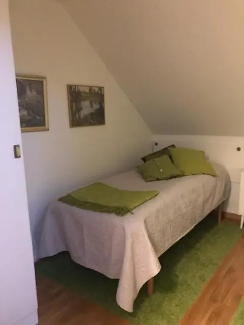 En Trappa Upp Apartamento Malmö Suécia