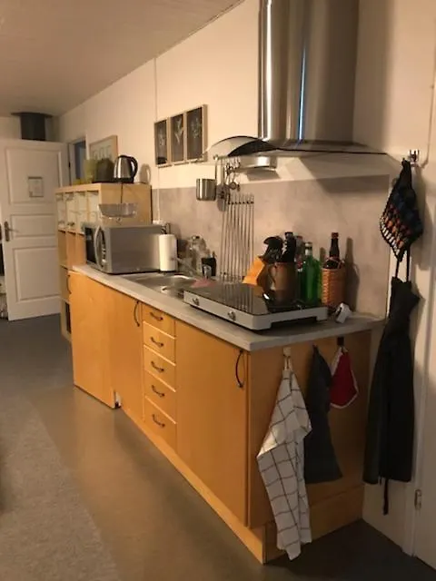 En Trappa Upp Apartamento Malmö