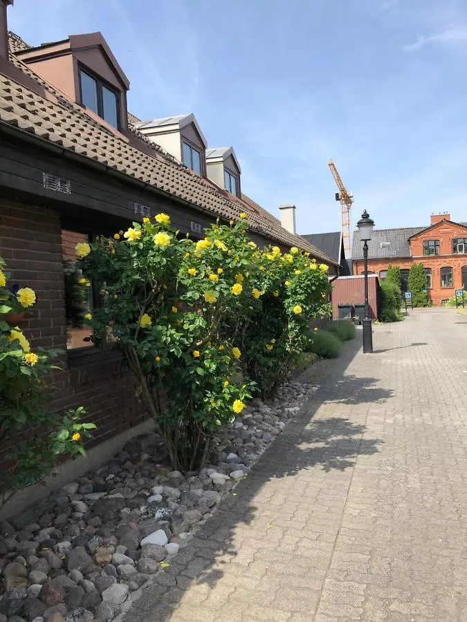 En Trappa Upp Apartamento Malmö