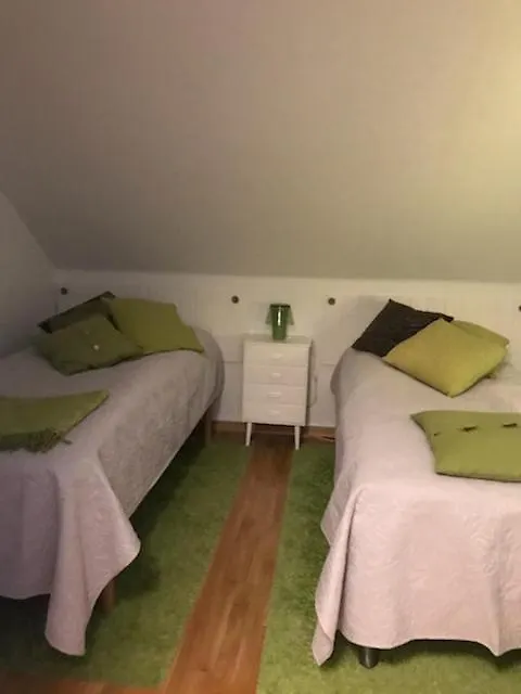 En Trappa Upp Apartamento Malmö Suécia