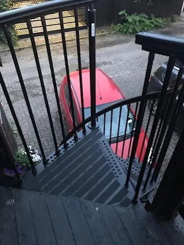 En Trappa Upp Apartamento Malmö