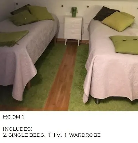 En Trappa Upp Apartamento Malmö
