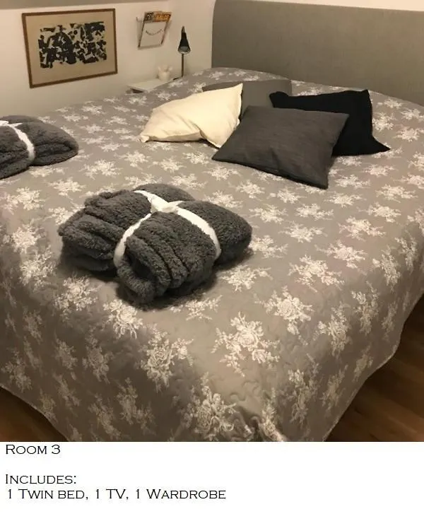 En Trappa Upp Apartamento Malmö