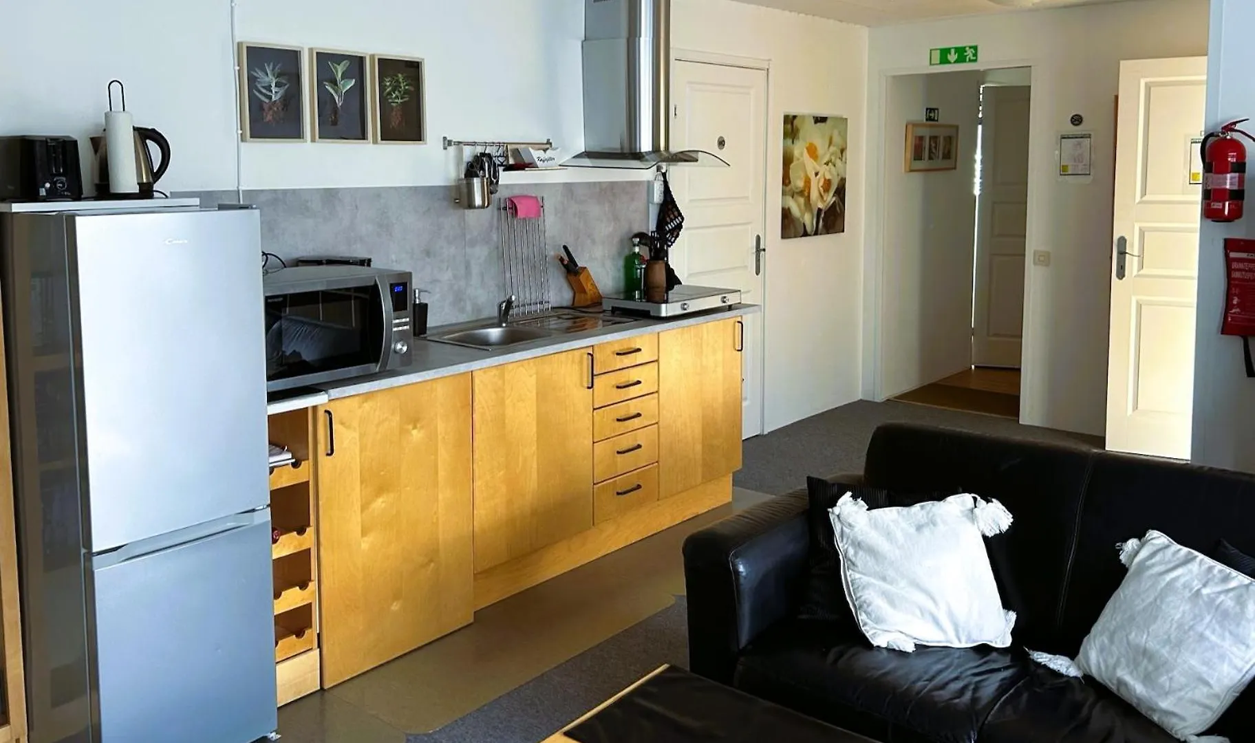 En Trappa Upp Apartamento Malmö