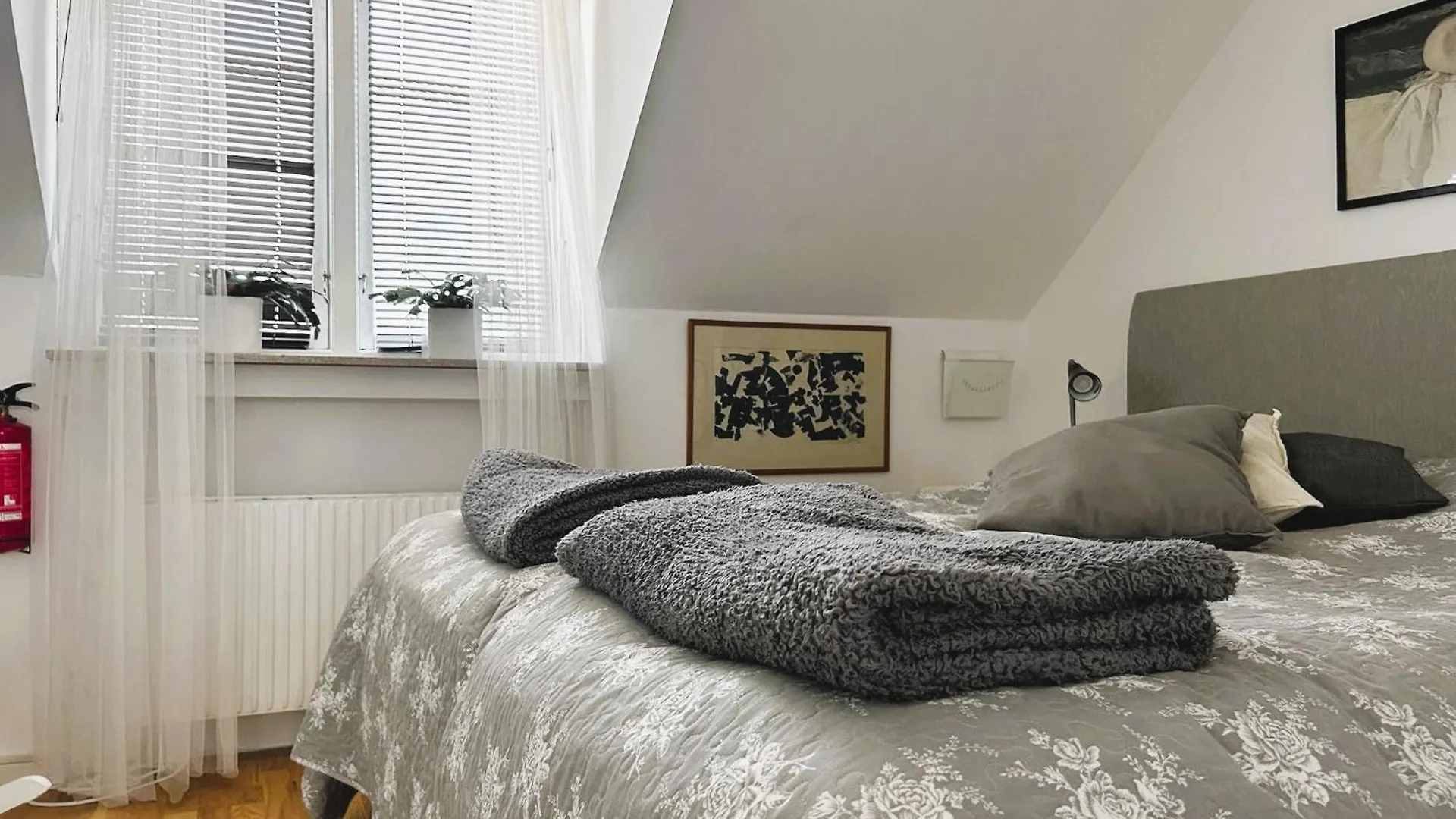 En Trappa Upp Apartamento Malmö