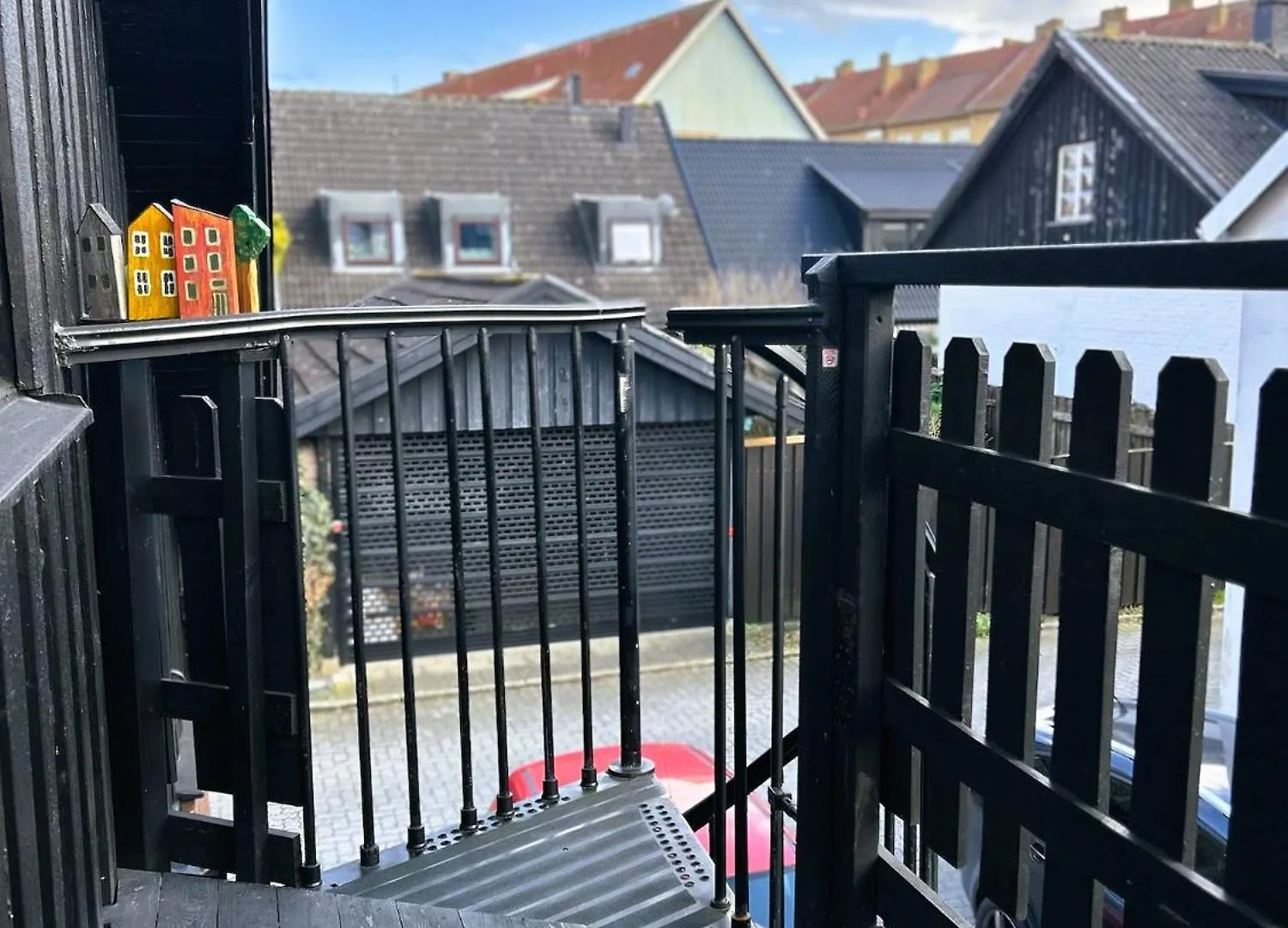 En Trappa Upp Apartamento Malmö