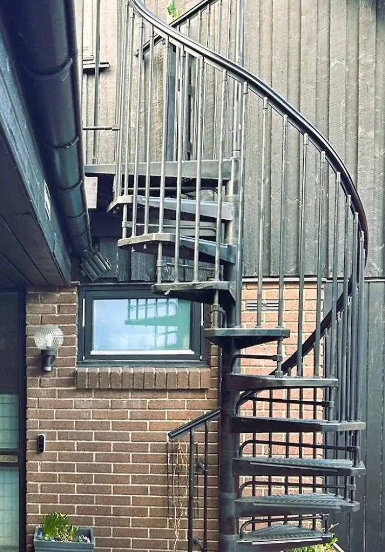 En Trappa Upp Apartamento Malmö 0*,