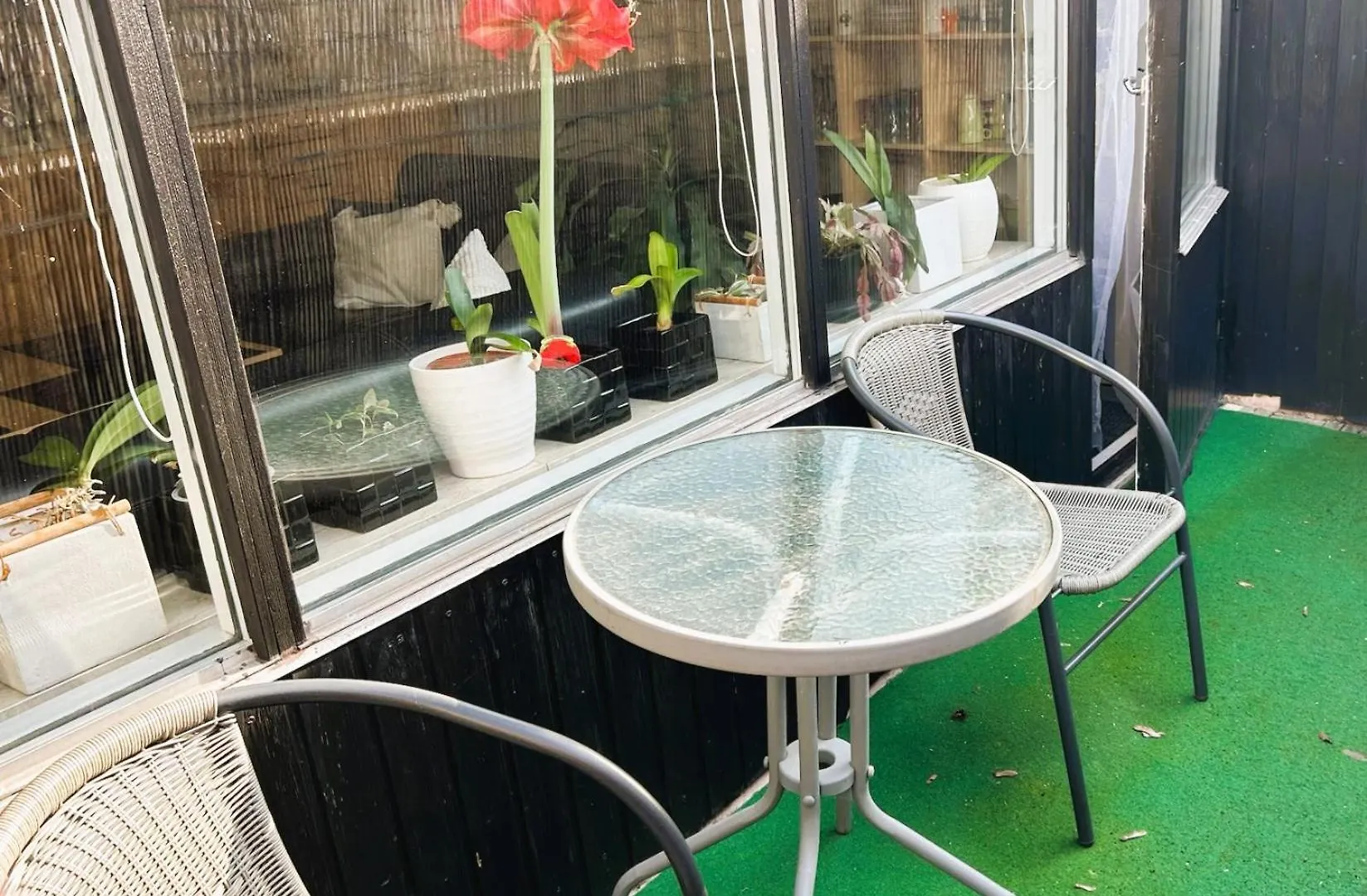 En Trappa Upp Apartamento Malmö Suécia